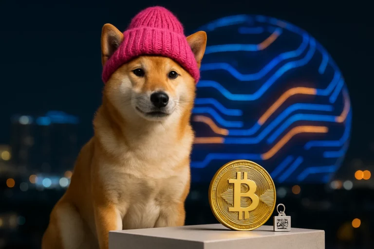 بيعت عملة قبعة الكلب $WIF 