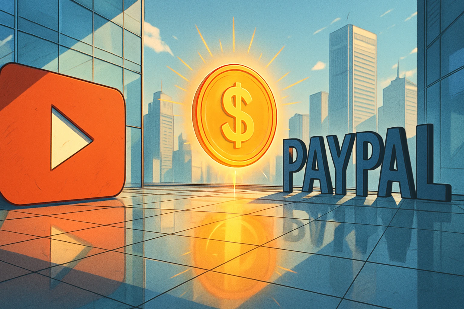 يتيح YouTube الدفع بعملة مستقرة، ويمكن للمبدعين الأمريكيين تحصيل الأرباح بعملة PYUSD
