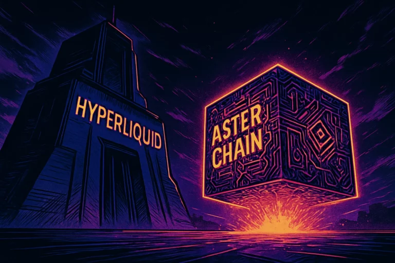 يخترق $ASTER 2.4 دولارًا ليصل إلى أعلى مستوى جديد على الإطلاق! الرئيس التنفيذي يؤكد إطلاق Aster Chain، تشيكوسلوفاكيا: لقد وصل عصر Perp Dex